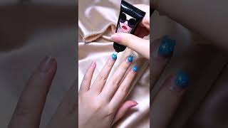 💙DIY Poly gel nail tutorial for beginners  in depth easy，amp fast [upl. by Eveleen72]