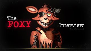 SFM An Interview with Foxy [upl. by Ajuna189]