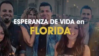 Esperanza de Vida  Florida [upl. by Yrreg]