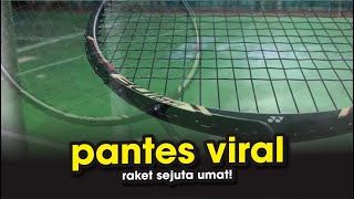 Raket hebat generasi awalnya Yonex Arcsaber 71 Light  Review Pemakaian Yonex Arcsaber 69 Light [upl. by Ethelyn]