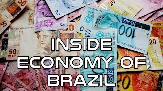 Inside Economy of Brazil Crash Course [upl. by Kempe658]