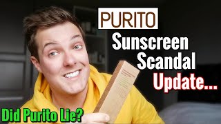 PURITO SUNSCREEN CONTROVERSY  Updating My Thoughts on Purito and Korean Sunscreen  skincare review [upl. by Bowrah]