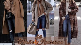 MODA Y TENDENCIAS OTOÑO INVIERNO 202324 [upl. by Narbig485]