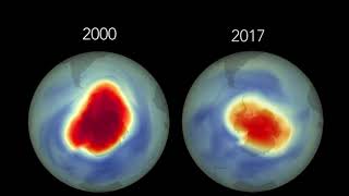 The Ozone Hole Closing the Gap [upl. by Stubstad737]