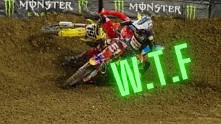 Barcia why smash Bogle Roczens last season Kawasaki bikes are weak [upl. by Myrta]