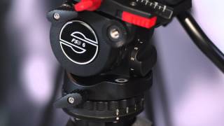 Sachtler Tutorial Video FSB series [upl. by Yraccaz]