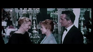 A Certain Smile 1958 Rossano Brazzi Joan Fontaine Bradford Dillman Christine Carère CINEMASCOPE [upl. by Malliw]