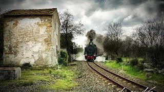 Trenino Verde a Vapore Monserrato  Mandas [upl. by Medea]