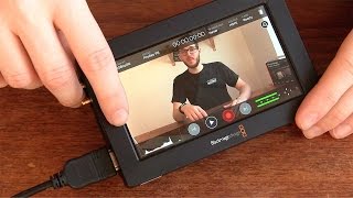 Blackmagic Video Assist  Show and Tell Ep12 [upl. by Analat]