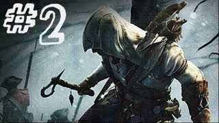 ASSASSINS CREED 3 REMASTERED Walkthrough Gameplay Part 4  KANIEHTÍIO AC3 [upl. by Lowell]