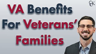 VA Benefits for Dependents From Education to Healthcare and More [upl. by Ahrens]