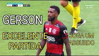 Gerson quotCoringaquot vs Internacional HD 720p 21022021 [upl. by Jolynn350]