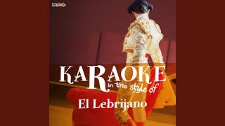 Dame La Libertad Karaoke Version [upl. by Macmahon]