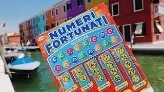 Gratta e Vinci  Numeri Fortunati [upl. by Jerman]