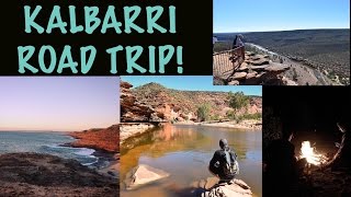 Kalbarri Road Trip [upl. by Rania]