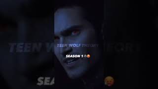 Derek Hale Season 1 🐺🥵 teenwolf teenwolfmovie derekhale foryoupage short [upl. by Eward888]