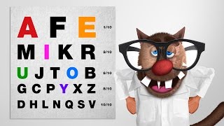 Apprendre les Voyelles aux enfants Learn the Vowels for kids children Toddlers  Serie 01 4K [upl. by Hilten]