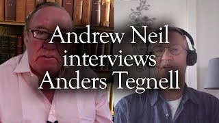 Andrew Neil interviews Anders Tegnell  a second wave and what Sweden got right  SpectatorTV [upl. by Kcirtapnhoj108]