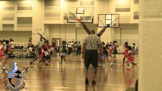 5th Grade Copperas Cove Crusaders AAU Basketball 622 24 Game1 [upl. by Heurlin]