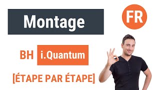 Comment assembler votre vélo élliptique BH iQuantum 👨‍🔧 ÉTAPE PAR ÉTAPE [upl. by Akierdna]