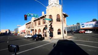 Nogales Arizona Drive Around Mexican border [upl. by Ainel]