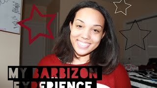 I went to BARBIZON Check out my experience [upl. by Favata]