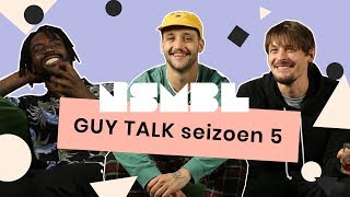 Guy Talk seizoen 5 episode 4 Afknappers [upl. by Rett586]