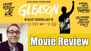 Gleason Movie Review [upl. by Faux]