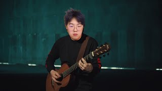 너불  Shivers Acoustic  AI cover [upl. by Einohpets]