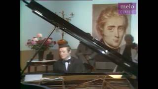 Cziffra plays Liszt  Liebestraum No 3 1978 video [upl. by Anehsuc910]