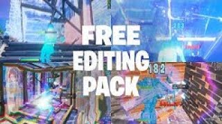 THE BEST FREE FORTNITE EDITING PACK FREE PRESETS PACK Edit like YarnLmgkmaxinumby [upl. by Fiester]