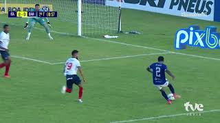 ITABUNA 1X0 BAHIA  MELHORES MOMENTOS  BaianãoNaTVE 2023 [upl. by Rednazxela890]