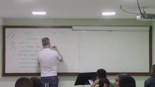 ESA Aula 03  Matrizes Determinantes e Sistemas Lineares I [upl. by Anaitat]