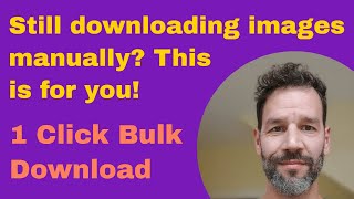 Bulk Image Downloader Chrome  Download All Images From Website Chrome [upl. by Yeaton201]