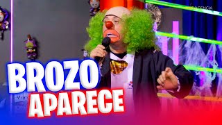 Brozo el payaso llega a ZDD y los empeda [upl. by Alaine]