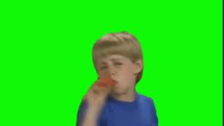 FREE Green Screen Kazoo Kid Effect [upl. by Ode]