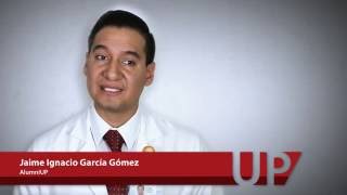 Entrevista con el Dr Jaime Ignacio García Gómez AlumniUP [upl. by Hgierb]