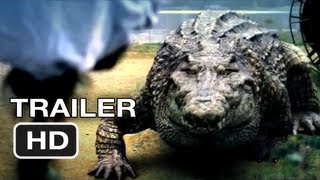 The Million Dollar Crocodile Official Teaser Trailer 1 2012 Chinese Movie HD [upl. by Friedland558]