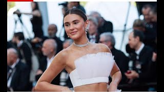 Stefanie Giesinger Das große Umstyling Topmodel kaum wiederzuerkennen [upl. by Eisler173]