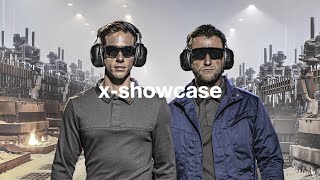 xshowcase uvex IRex safety eyewear technology [upl. by Jayne]