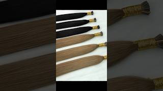 Attract more clients to your salon with our versatile and premiumquality hair extensions itips [upl. by Guthry126]