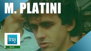 Michel Platini à la Juventus de Turin  Archive INA [upl. by Nellaf310]