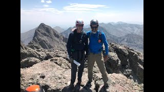 Crestone Peak Colorado 14294 feet [upl. by Knepper]