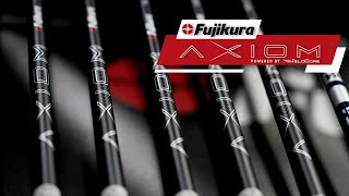 Fujikuras new AXIOM Shafts  VeloCore Technology Now for Your Irons [upl. by Annaet]