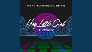 Hey Little Girl The Antipodeans vs ICEHOUSE The Antipodeans ‘One For The Back Room’ Remix [upl. by Yrak450]