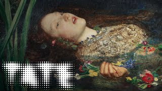 Art in Focus  The Real Ophelia  Tate [upl. by Adrea]