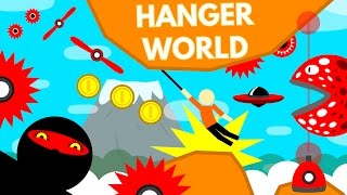 Hanger World  Rope Swing [upl. by Vial476]