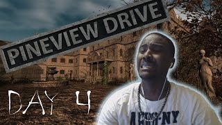 Pineview Drive Gameplay Walkthrough DAY 4 Linda Is  The Door  HORROR GAME [upl. by Jara177]