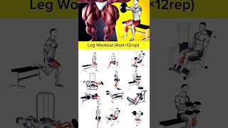 All best Legs workout at gym  legs exercise at gym  legs legday legsworkout gym gymlife [upl. by Evette]