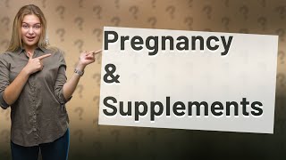 Can a pregnant woman take vitamin C and zinc effervescent tablets [upl. by Lussier]